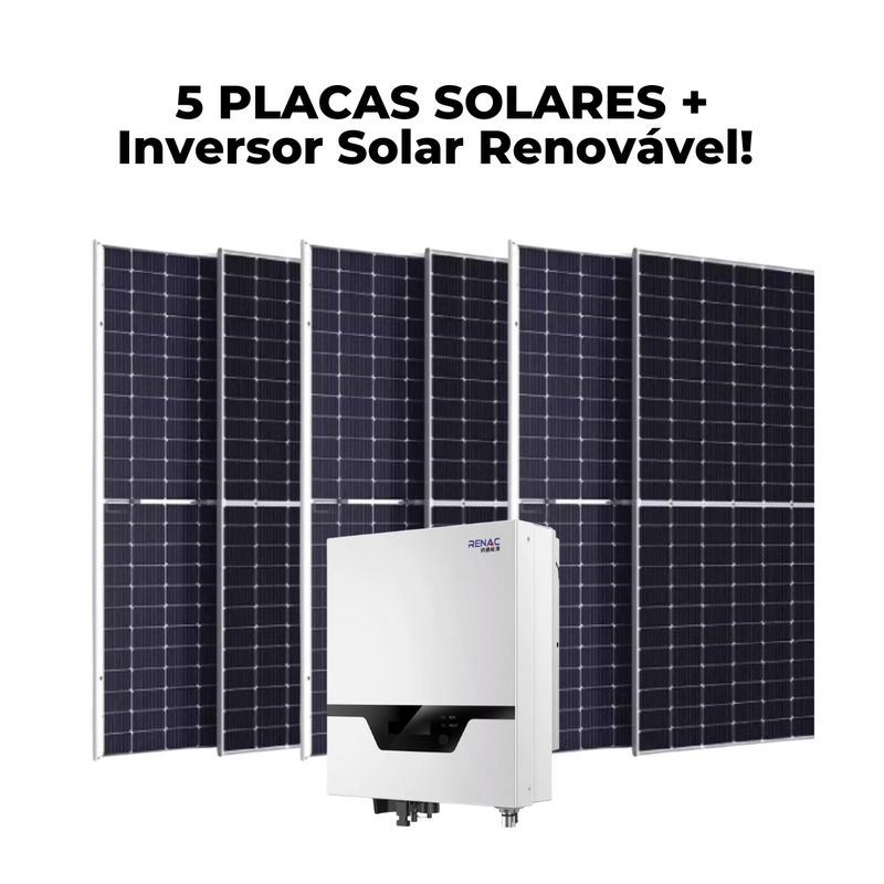 Painel Solar SolFlex Pro™ 5.0 | Kit Completo + Brindes Exclusivos