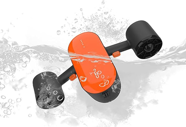 Scooter Subaquática POWERMAX Crianças e Adultos