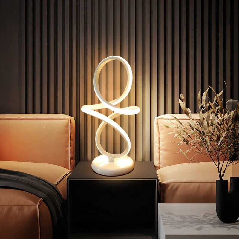 Luminária Decorativa em Led  Art Decor®️