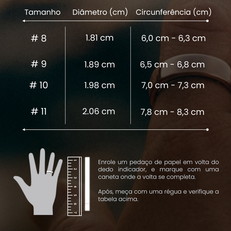 SmarRing Conct + Carregador portátil GRÁTIS