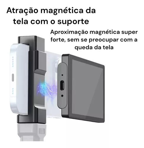 Monitor Self para Câmera traseira