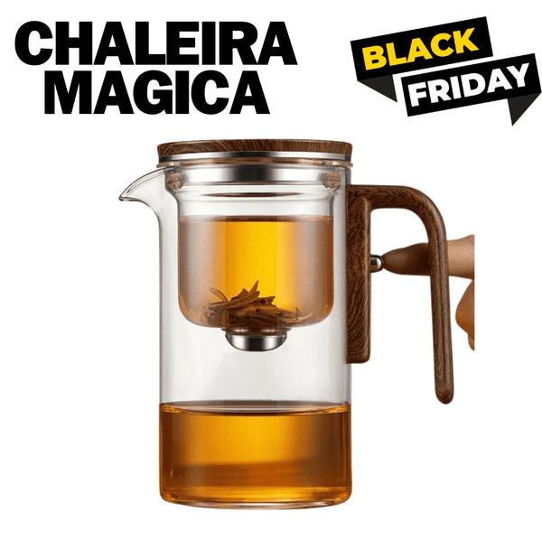 Chaleira Mágica EnchantiPot™ Frete Grátis